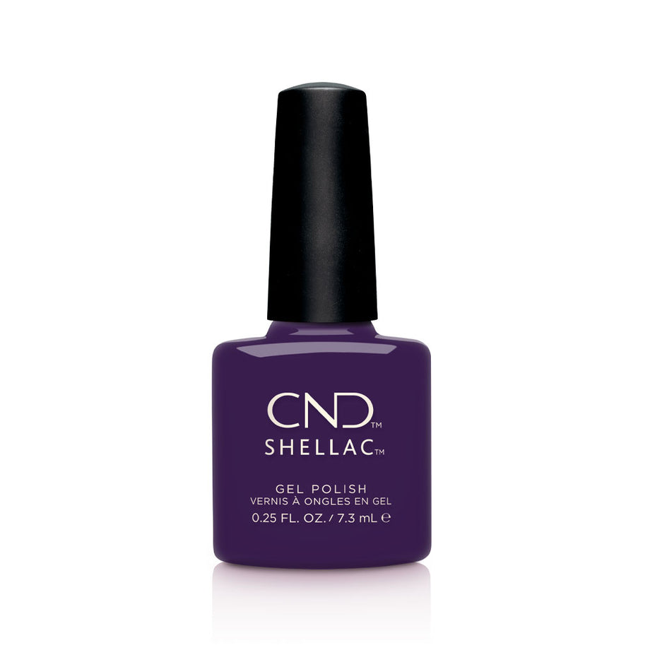 CND Shellac Colour Coat Absolutely Radishing (Limited Edition) 7.3 mL