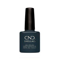 CND Shellac Colour Coat Asphalt 7.3 mL