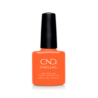CND Shellac Colour Coat B-day Candle 7.3 mL