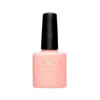 CND Shellac Colour Coat Bare Chemise 7.3 mL