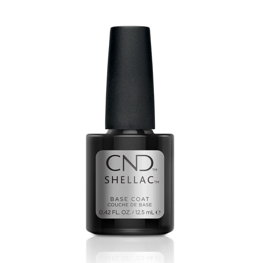 CND Shellac Gel Polish Base Coat 12.5 mL