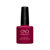 CND Shellac Colour Coat Berry Boudoir 7.3 mL