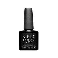 CND® SHELLAC® Colour Coat Black Tuxedo [Vivid] 7.3 mL