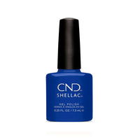 CND Shellac Colour Coat Blue Eyeshadow 7.3 mL