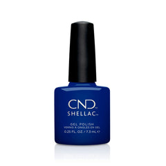 CND Shellac Colour Coat Blue Moon 7.3 mL
