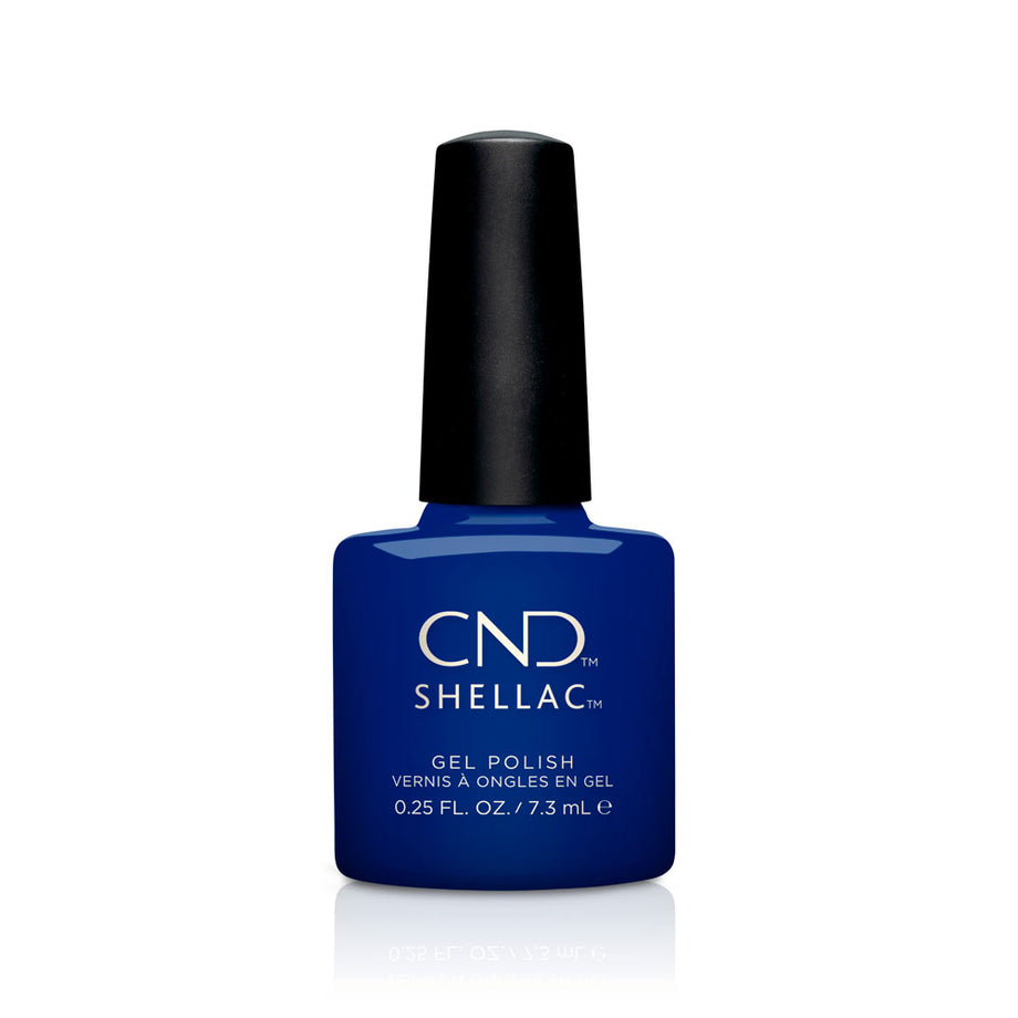 CND Shellac Colour Coat Blue Moon 7.3 mL
