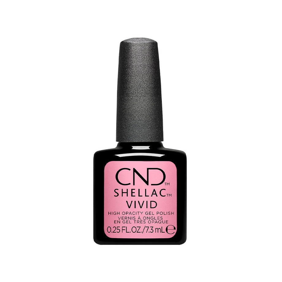 CND™ SHELLAC® Colour Coat Blush Pink [Vivid] 7.3 mL