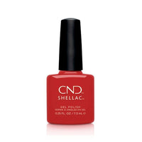 CND Shellac Colour Coat Books & Beaujolais 7.3 mL