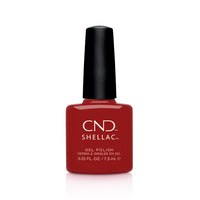 CND Shellac Colour Coat Bordeaux Babe 7.3 mL