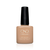 CND Shellac Colour Coat Brimstone 7.3 mL