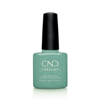 CND Shellac Colour Coat Clash Out (Limited Edition) 7.3 mL