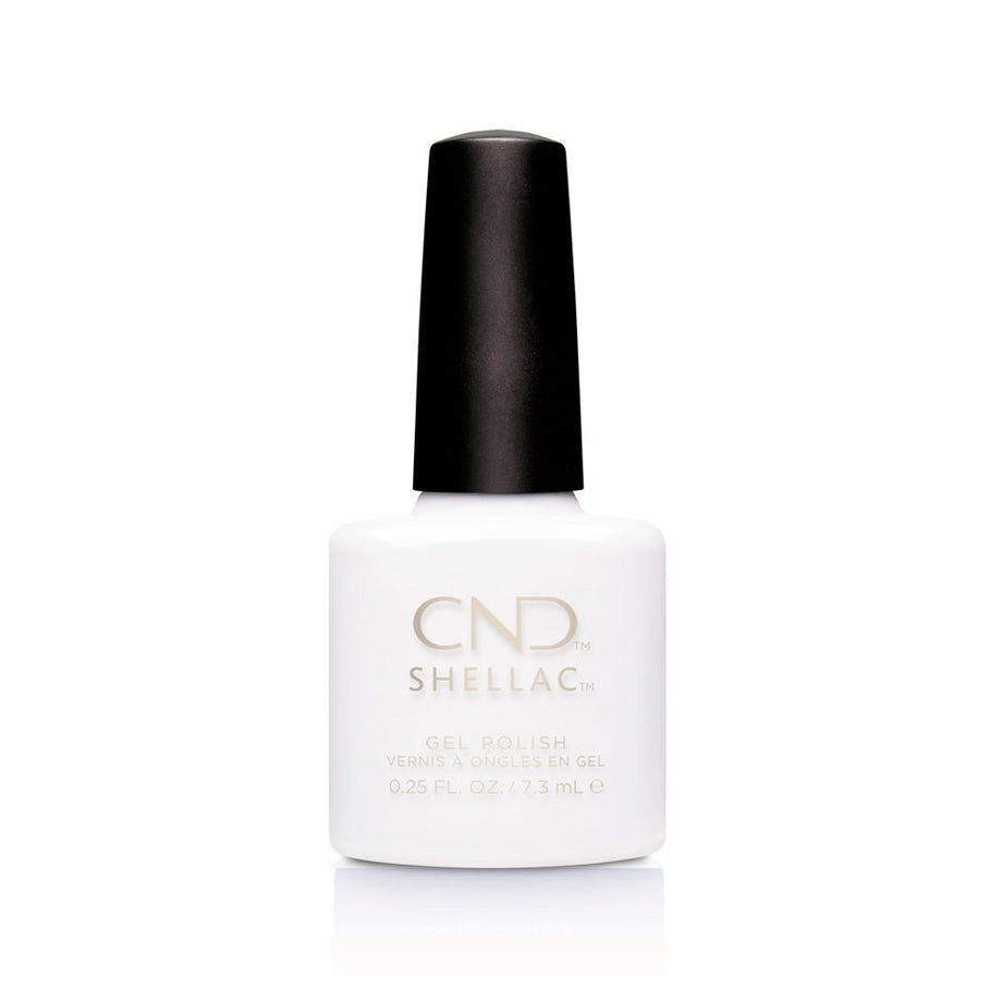 CND™ SHELLAC® Colour Coat Cream Puff 7.3 mL