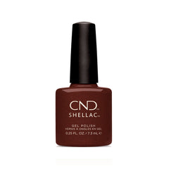 CND™ SHELLAC® Colour Coat Cuppa Joe 7.3 mL