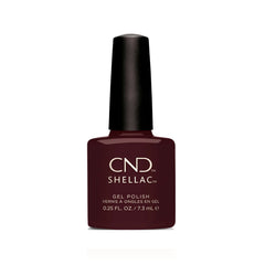 CND™ SHELLAC® Colour Coat Dark Dahlia 7.3 mL