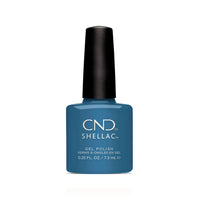 CND Shellac Colour Coat Denim Patch 7.3 mL