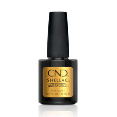 CND™ SHELLAC® Gel Polish Duraforce Top Coat 15 mL