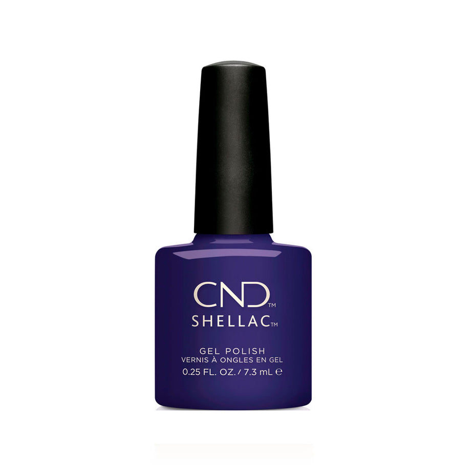 CND™ SHELLAC® Colour Coat Eternal Midnight 7.3 mL