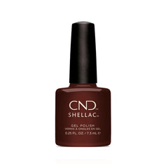 CND Shellac Colour Coat Fedora 7.3 mL