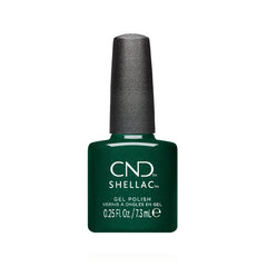 CND™ SHELLAC® Colour Coat Forevergreen (Limited Edition) 7.3 mL