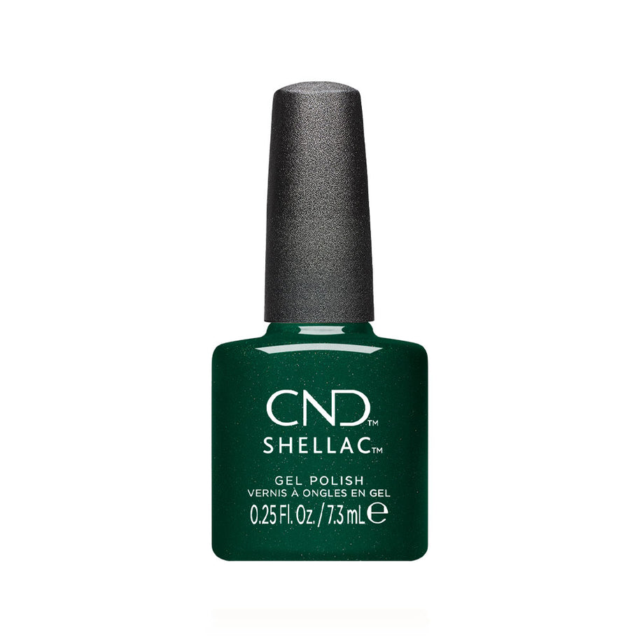 CND™ SHELLAC® Colour Coat Forevergreen (Limited Edition) 7.3 mL