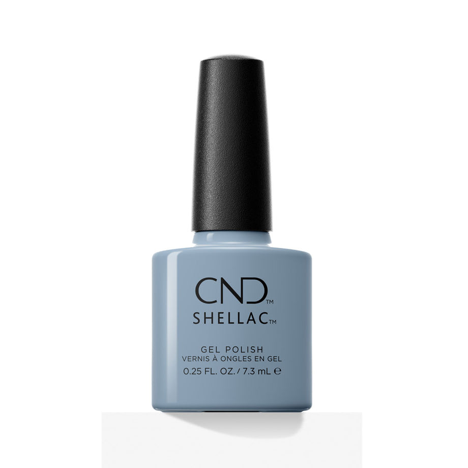CND Shellac Colour Coat Frosted Seaglass 7.3 mL
