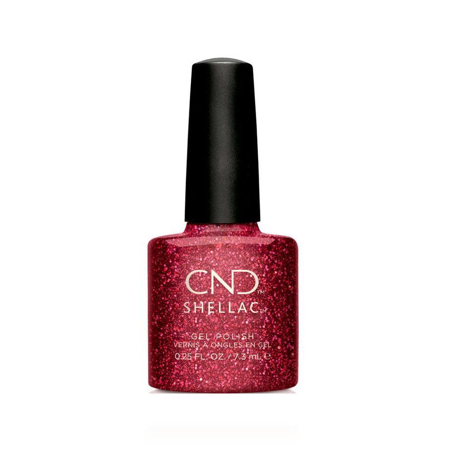 CND Shellac Colour Coat Garnet Glamour 7.3 mL