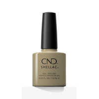 CND Shellac Colour Coat Gilded Sage 7.3 mL