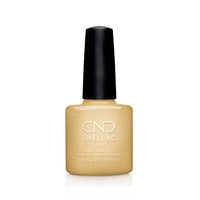CND Shellac Colour Coat Glitter Sneakers 7.3 mL