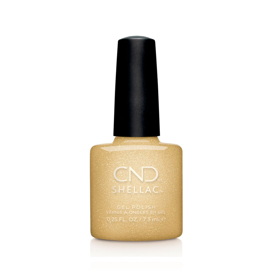CND™ SHELLAC® Colour Coat Glitter Sneakers 7.3 mL
