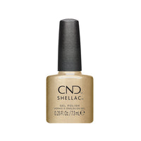 CND Shellac Colour Coat Gold Hardware 7.3 mL