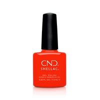 CND Shellac Colour Coat Hot Or Knot 7.3 mL