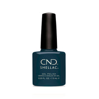 CND Shellac Colour Coat Indigo Frock 7.3 mL