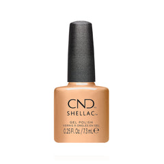 CND™ SHELLAC® Colour Coat It's Getting Golder (Limited Edition) 7.3 mL