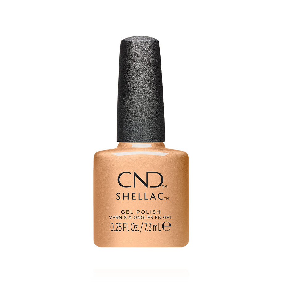CND™ SHELLAC® Colour Coat It's Getting Golder (Limited Edition) 7.3 mL