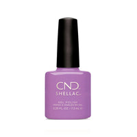 CND Shellac Colour Coat Lilac Longing 7.3 mL