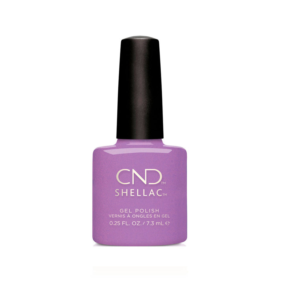 CND Shellac Colour Coat Lilac Longing 7.3 mL