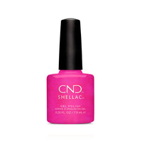 CND Shellac Colour Coat Magenta Mischief 7.3 mL