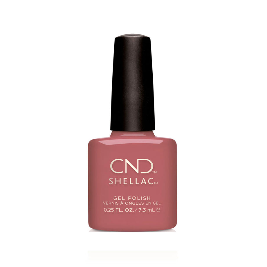 CND™ SHELLAC® Colour Coat Married To The Mauve 7.3 mL