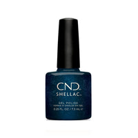 CND Shellac Colour Coat Midnight Swim 7.3 mL