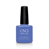 CND Shellac Colour Coat Motley Blue (Limited Edition) 7.3 mL