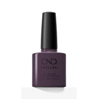 CND Shellac Colour Coat Mulberry Tart 7.3 mL