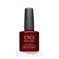 CND Shellac Colour Coat Needles & Red (Limited Edition) 7.3 mL