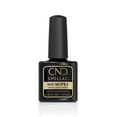 CND Shellac Gel Polish No Wipe+ Top Coat 7.3 mL