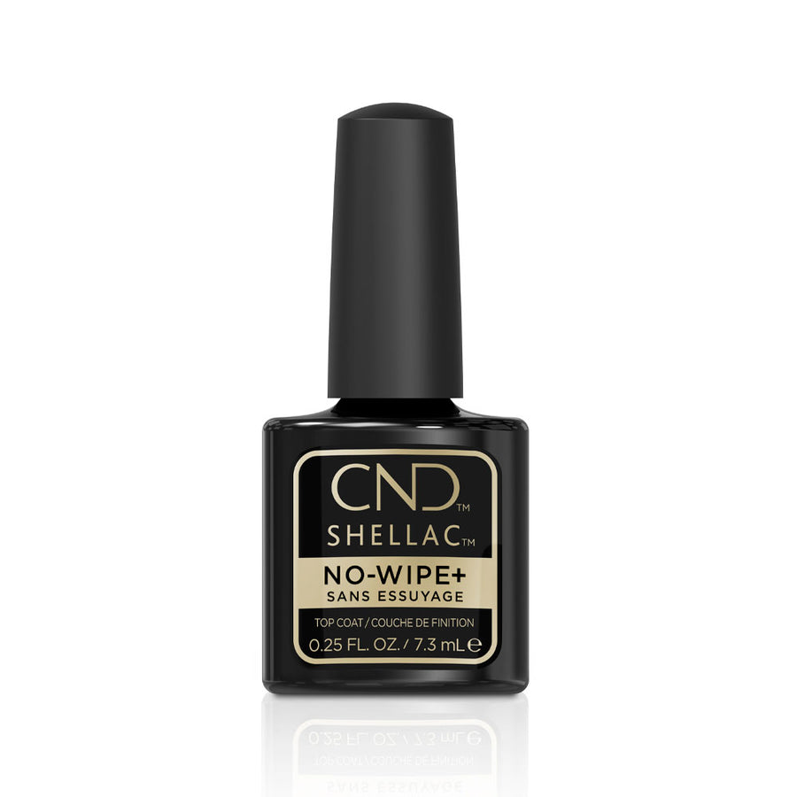 CND Shellac Gel Polish No Wipe+ Top Coat 7.3 mL