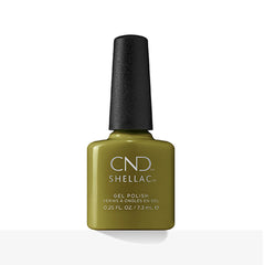 CND Shellac Colour Coat Olive Grove 7.3 mL