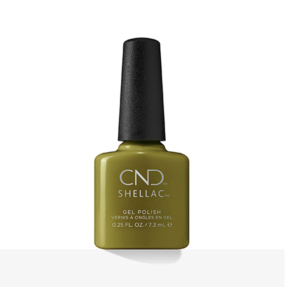 CND Shellac Colour Coat Olive Grove 7.3 mL