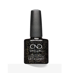 CND™ SHELLAC® Colour Coat Opulent Onyx (Limited Edition) 7.3 mL