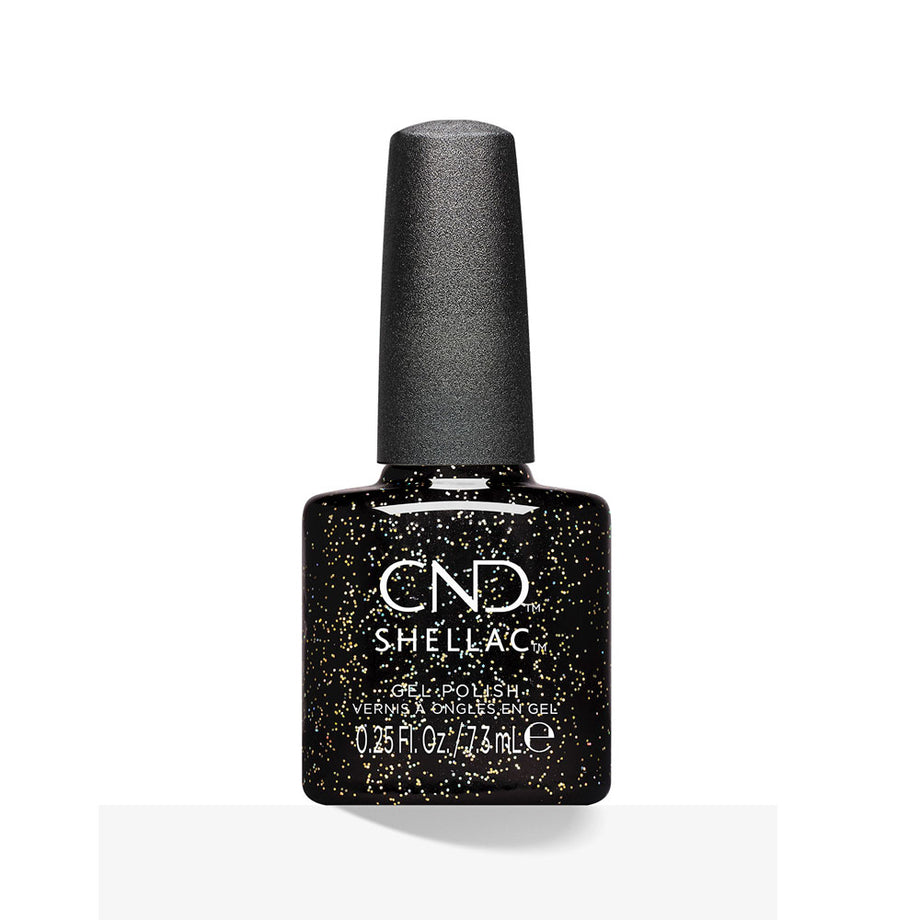 CND™ SHELLAC® Colour Coat Opulent Onyx (Limited Edition) 7.3 mL