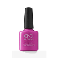CND Shellac Colour Coat Orchid Canopy 7.3 mL
