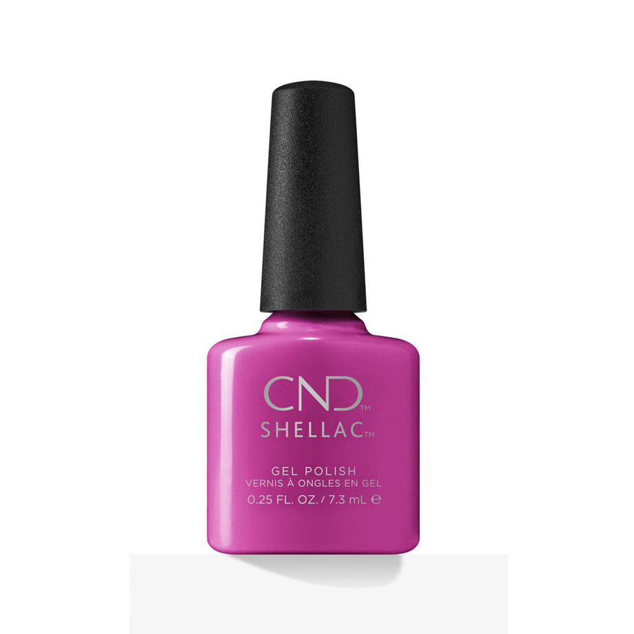 CND Shellac Colour Coat Orchid Canopy 7.3 mL